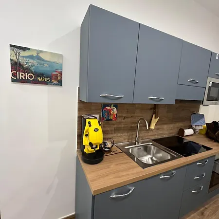 Apartmán Dimora Di Stile