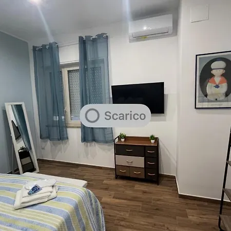 Dimora Di Stile Apartmán Neapol