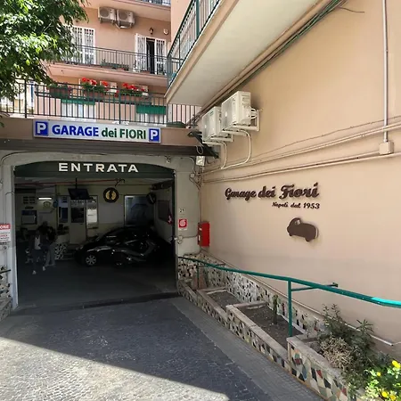 Dimora Di Stile Nápoles