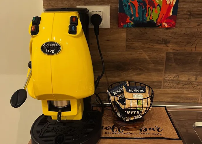 Apartman Dimora Di Stile Nápoly