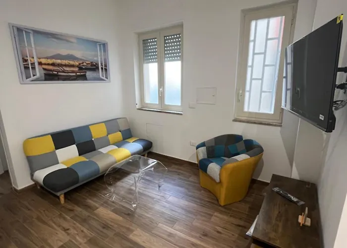 Dimora Di Stile * Nápoly