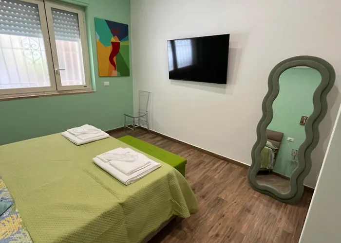 Dimora Di Stile * Nápoly