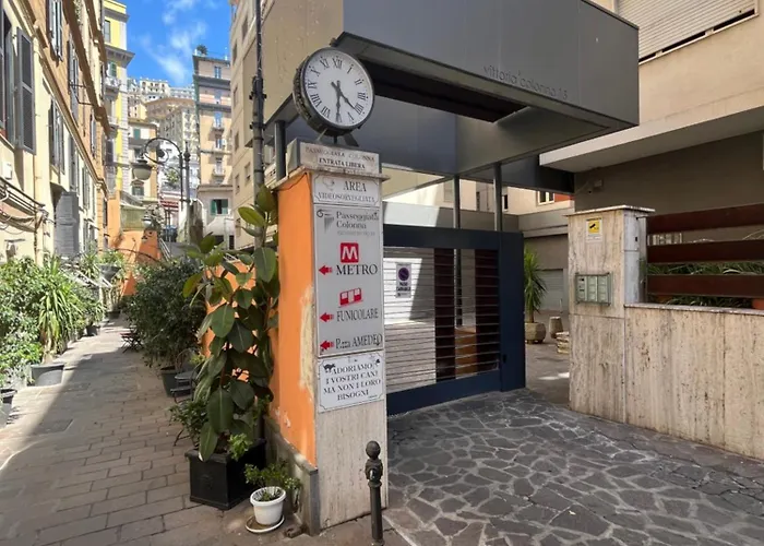 Apartman Dimora Di Stile